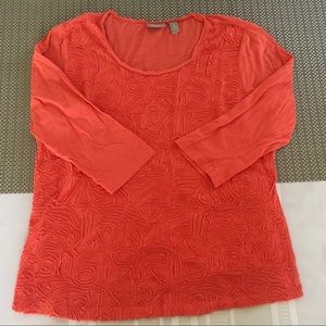 📌Price Drop📌 Chico’s Tee  Size 2